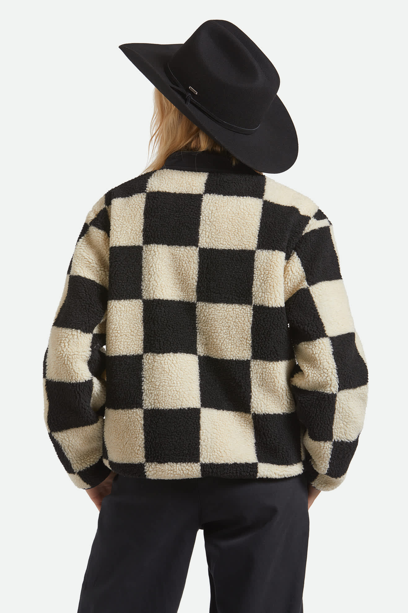 Unisex Laredo WTHR GUARD™ Cowboy Hat in Black/Black