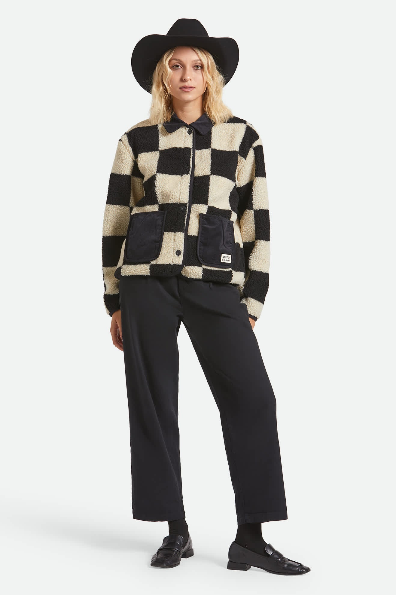 Unisex Laredo WTHR GUARD™ Cowboy Hat in Black/Black