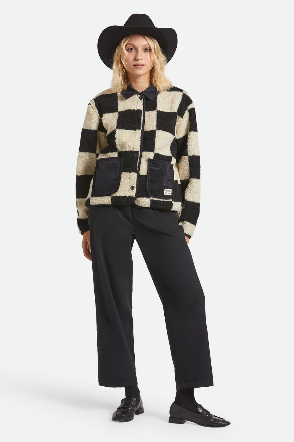 Unisex Laredo WTHR GUARD™ Cowboy Hat in Black/Black