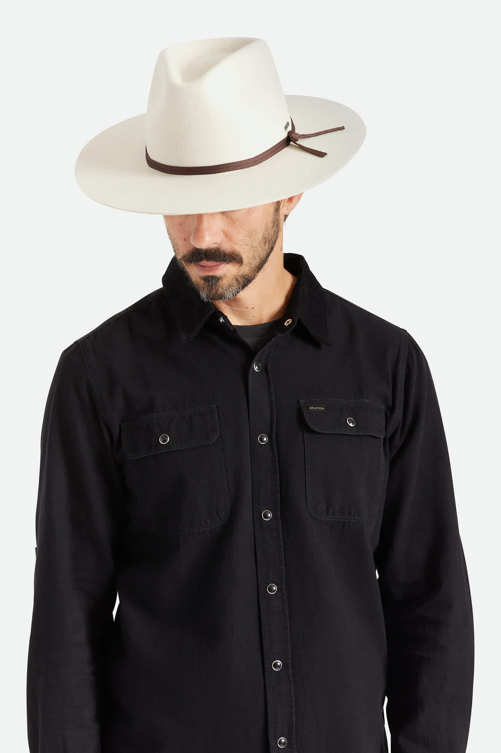 Unisex Cohen Cowboy in Dove