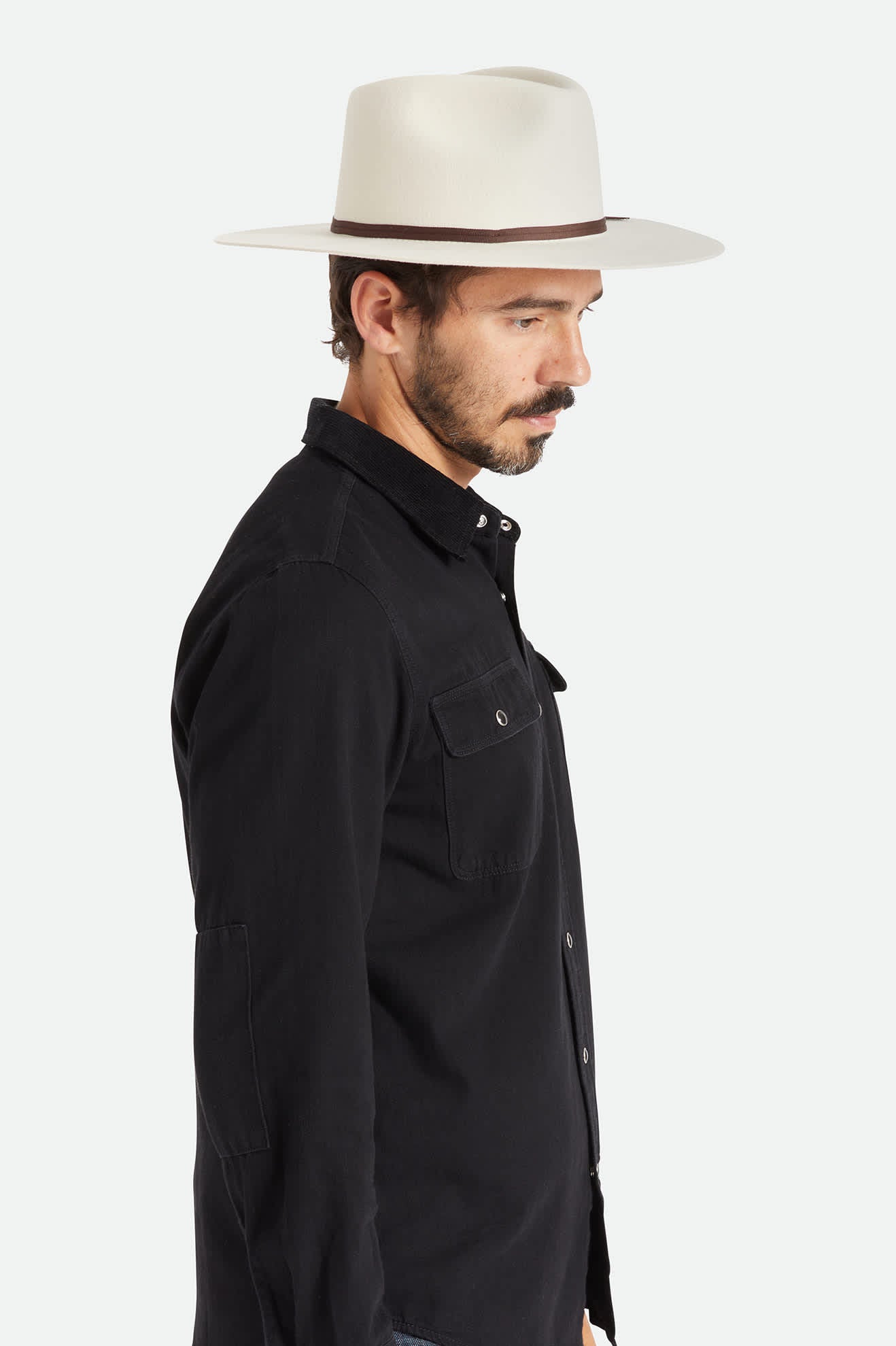 Unisex Cohen Cowboy in Dove