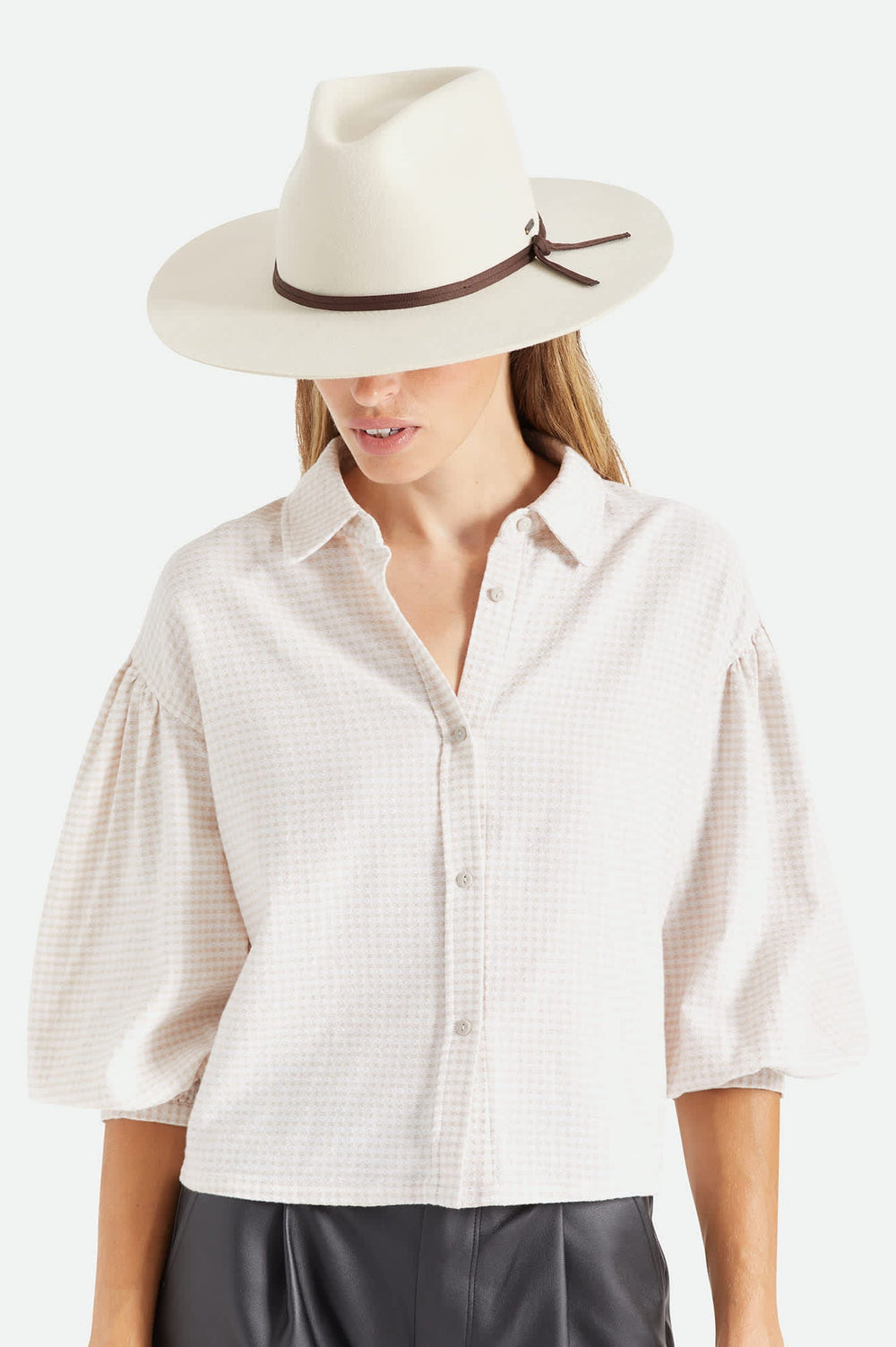 Unisex Cohen Cowboy in Dove