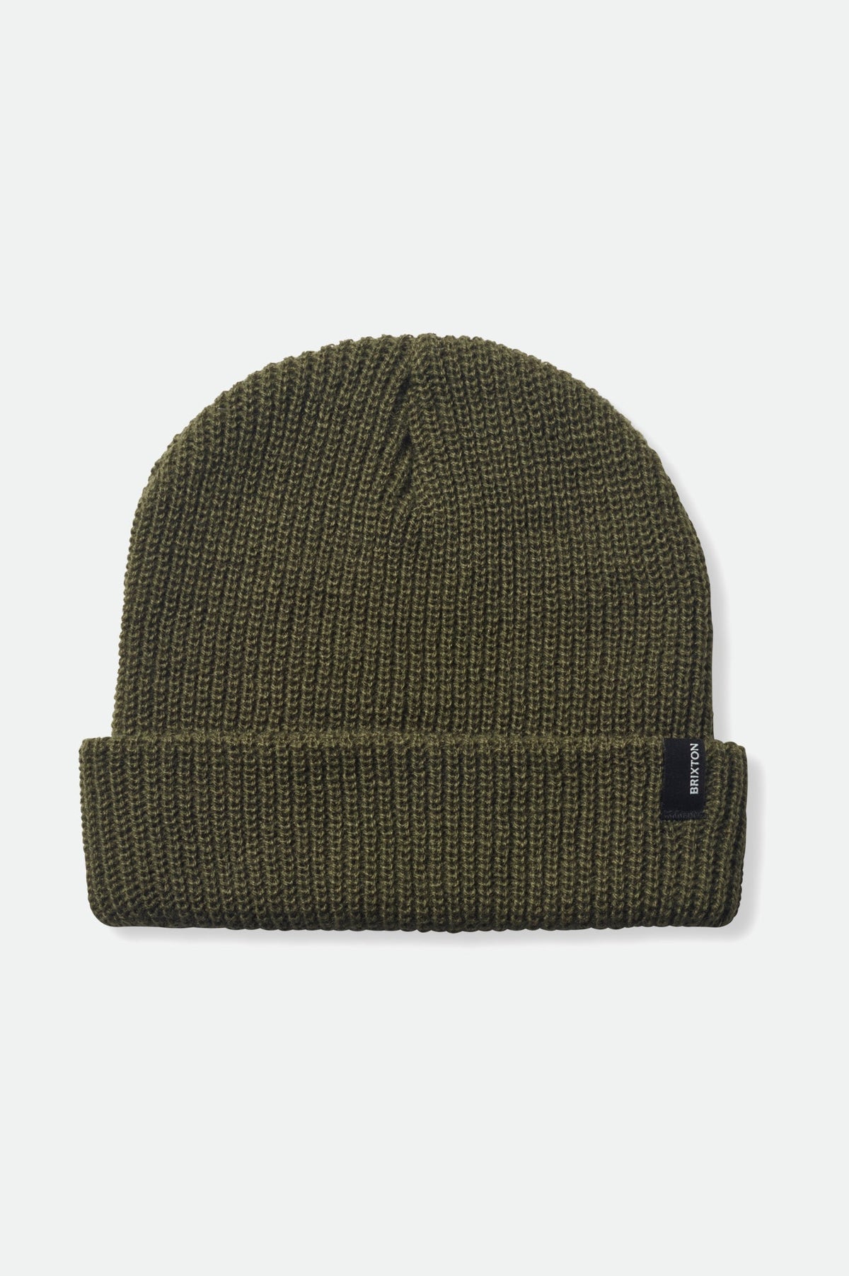 Unisex Heist Beanie in Military Olive