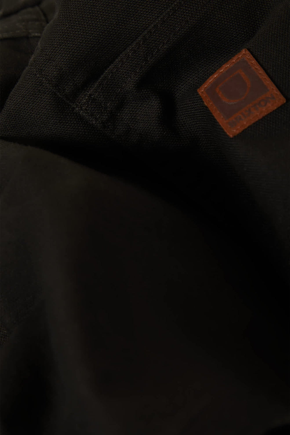 Men's Builders Carpenter Baggy Short in Washed Black