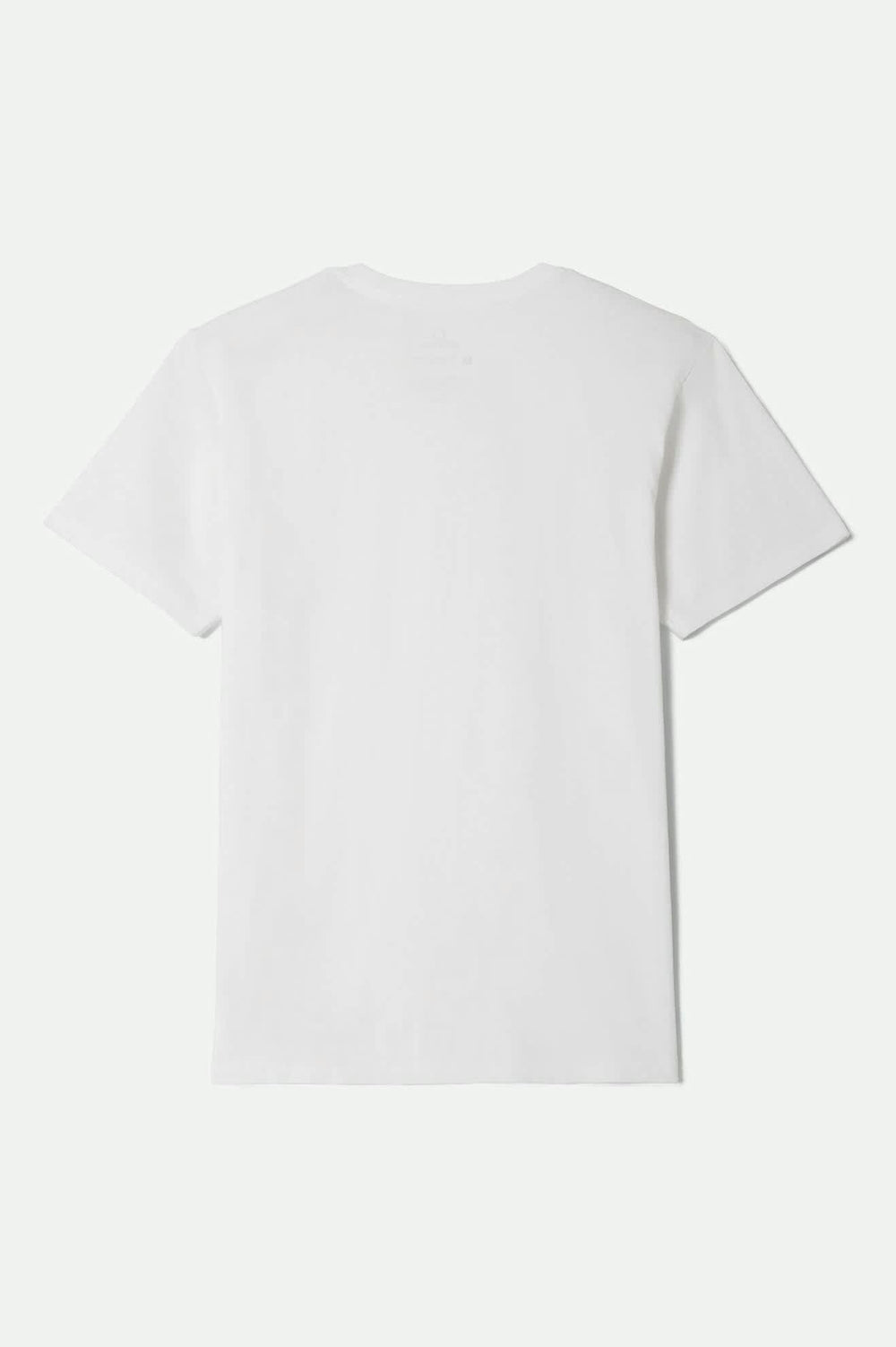 Men's Rowdy S/S Tailored T-Shirt in White