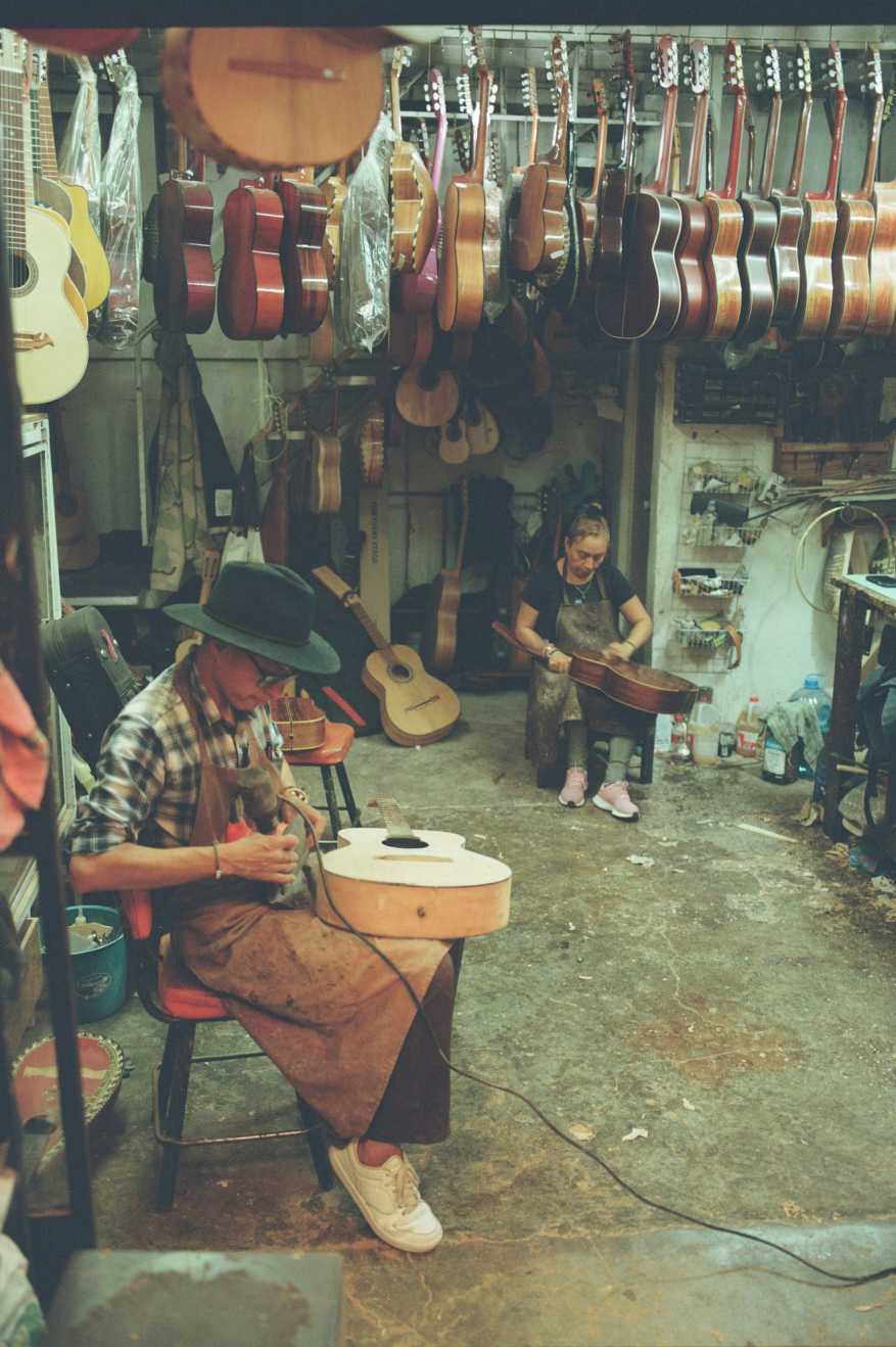 Unisex Dayton Convertabrim Rancher Hat in Black/Black