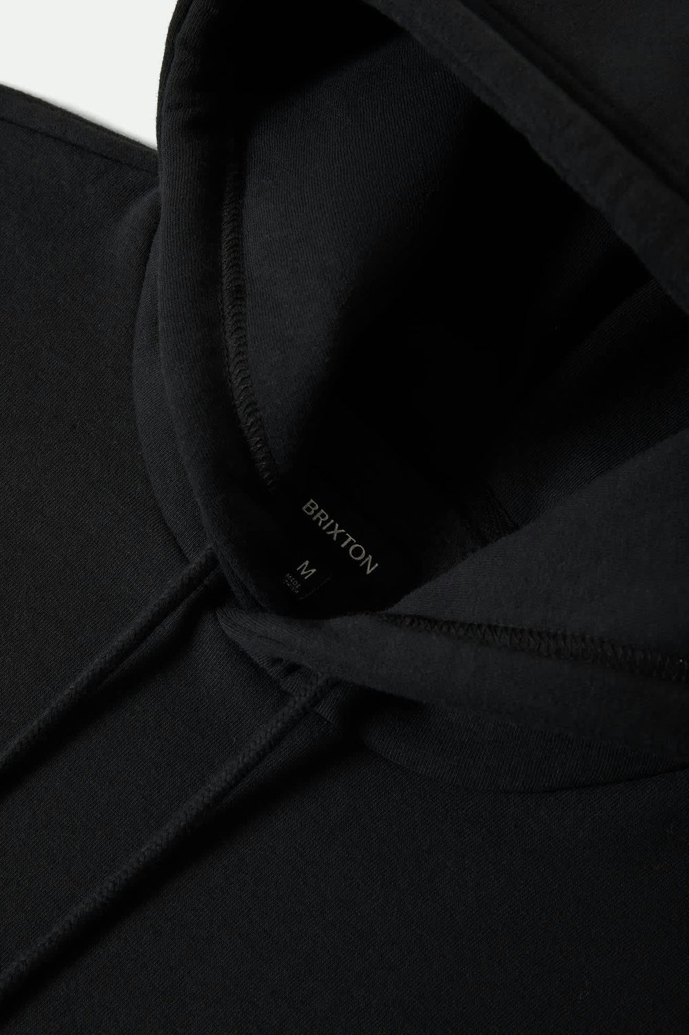 Men's Waller Hoodie in Black