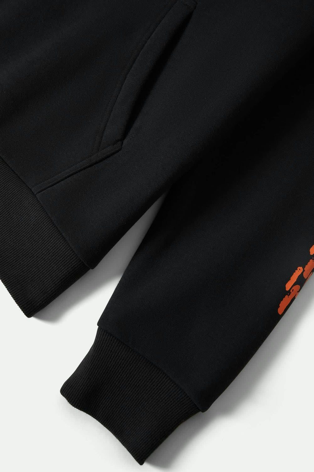 Men's Waller Hoodie in Black