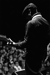 Unisex Hooligan Flat Cap in Black