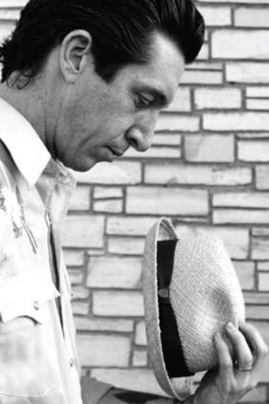 Unisex Castor Fedora in Tan