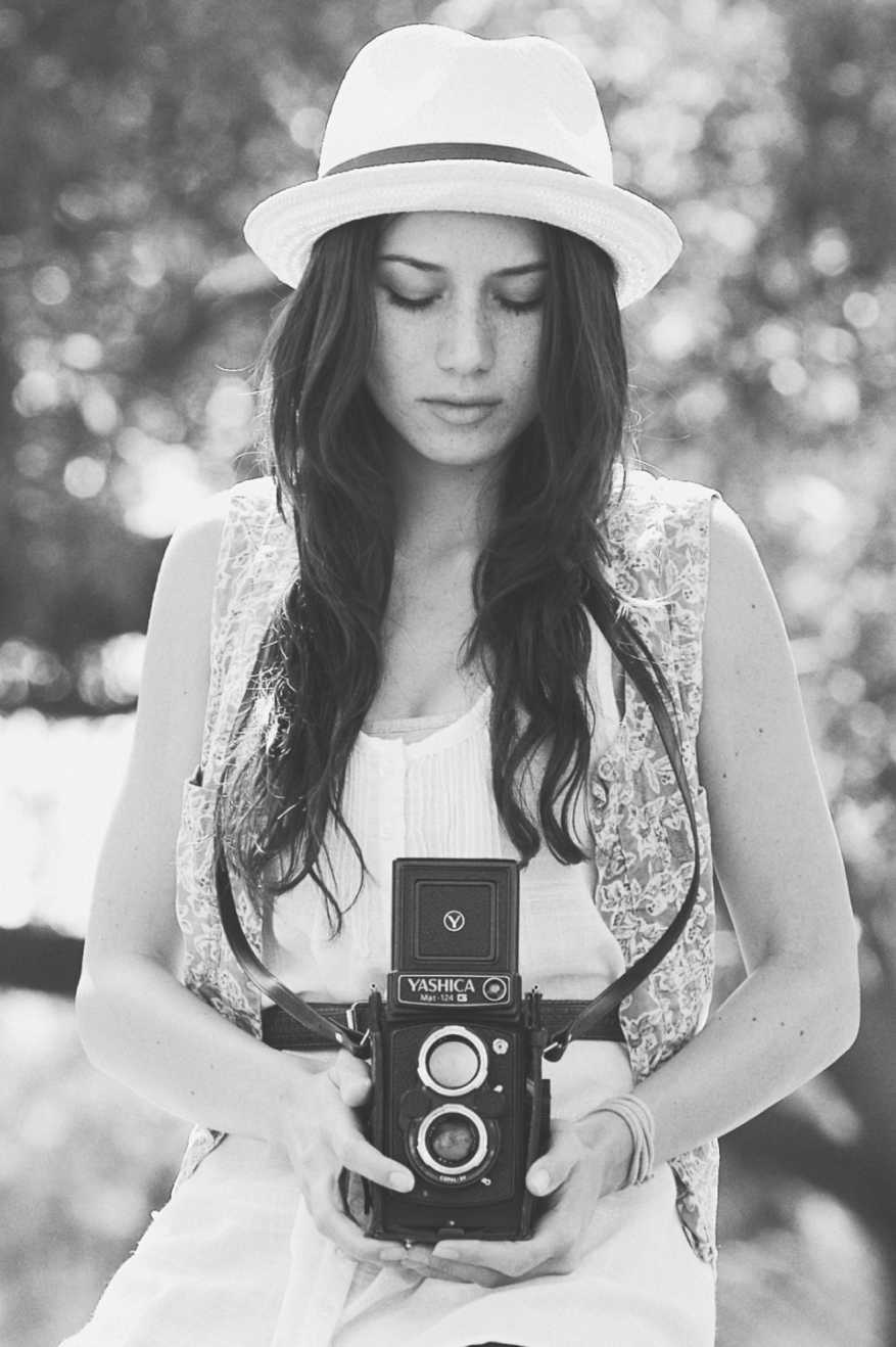 Unisex Castor Fedora in Tan