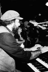 Unisex Fiddler Fisherman Cap in Black