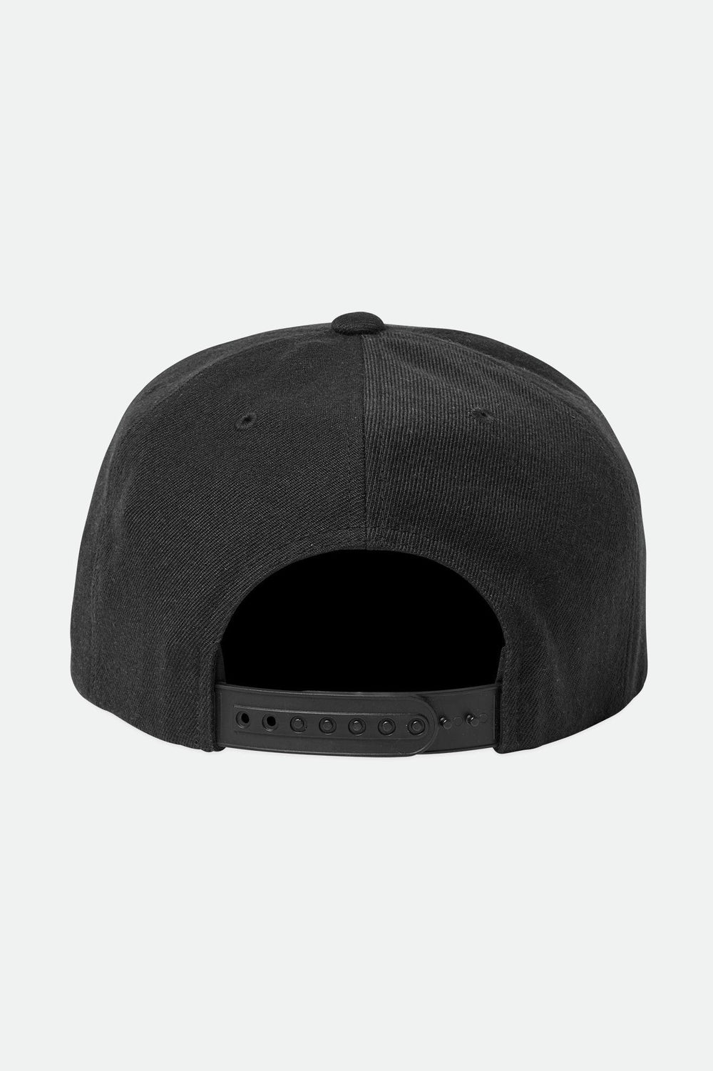 Unisex Oath III Snapback in Black