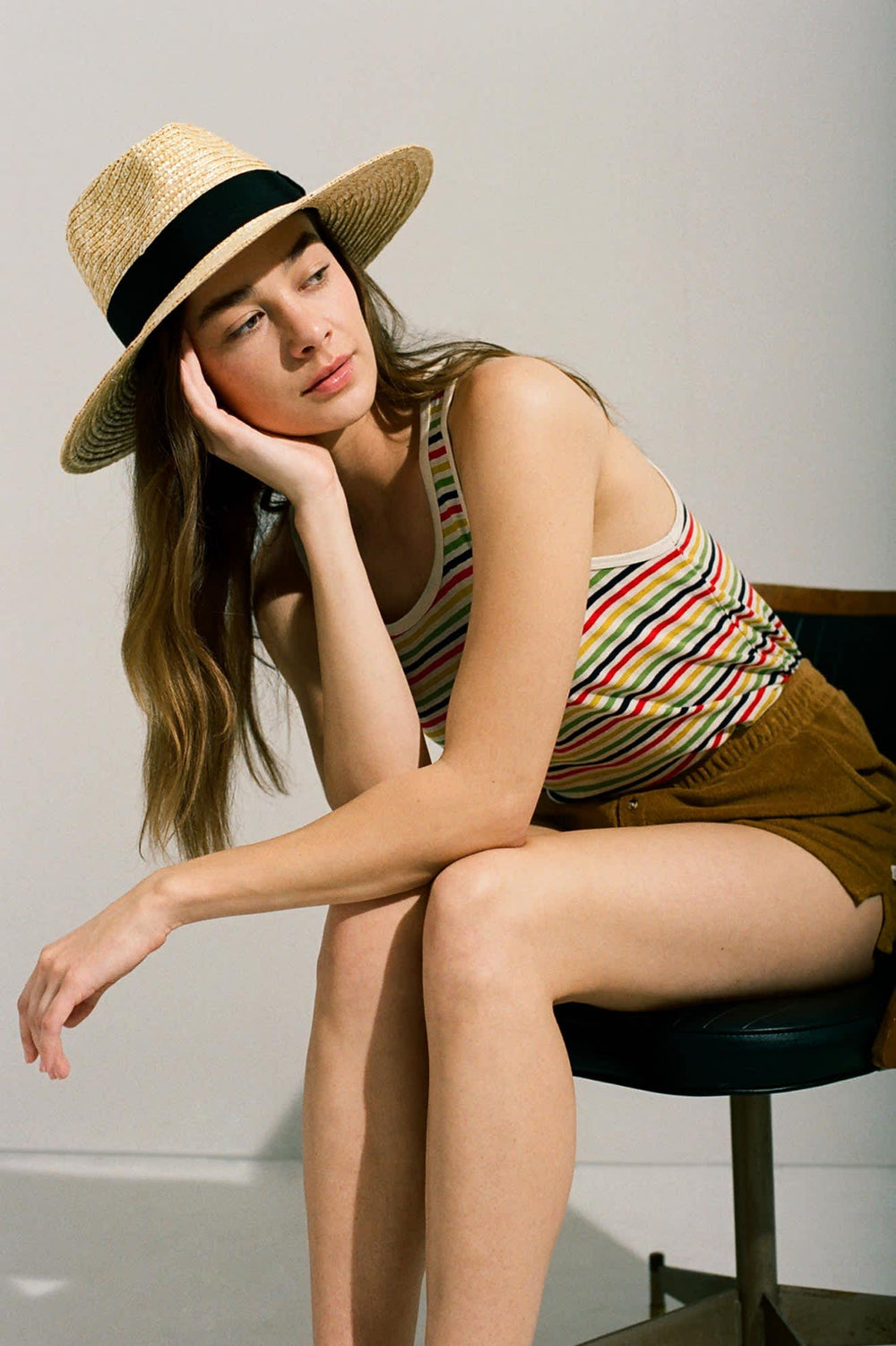 Women's Joanna Hat in Honey
