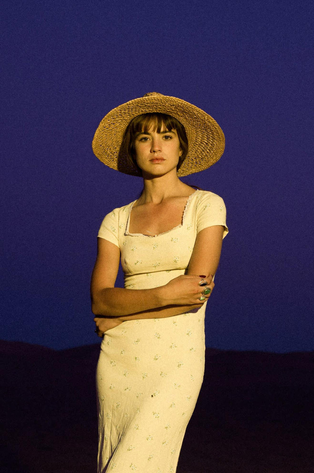 Women's Joanna Hat in Honey