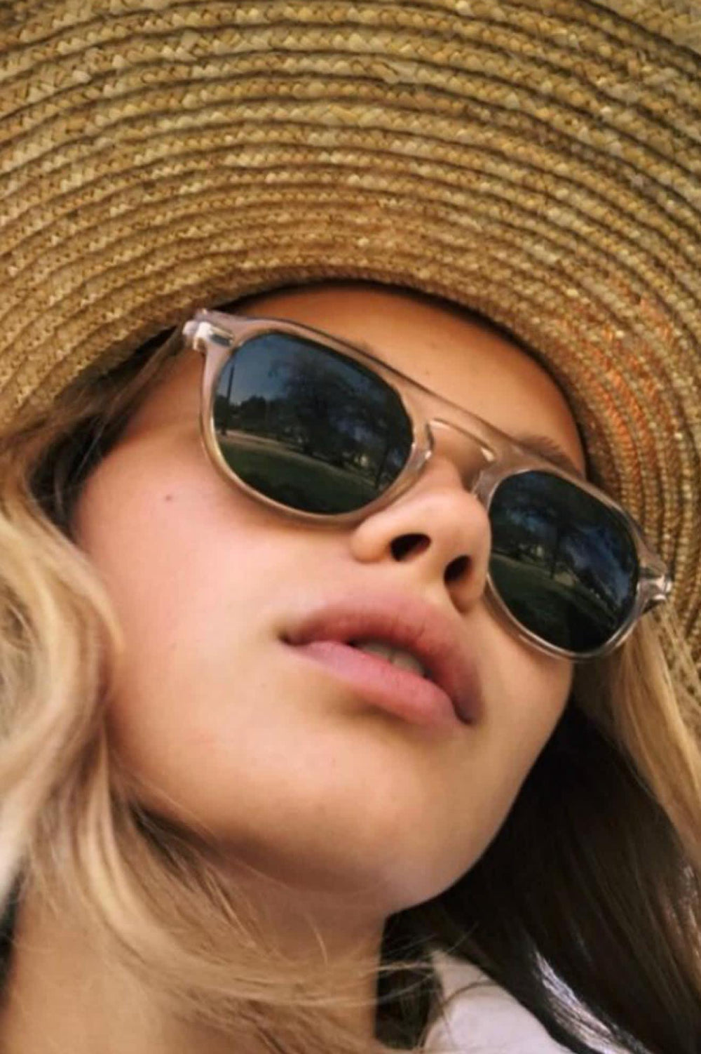 Women's Joanna Hat in Honey