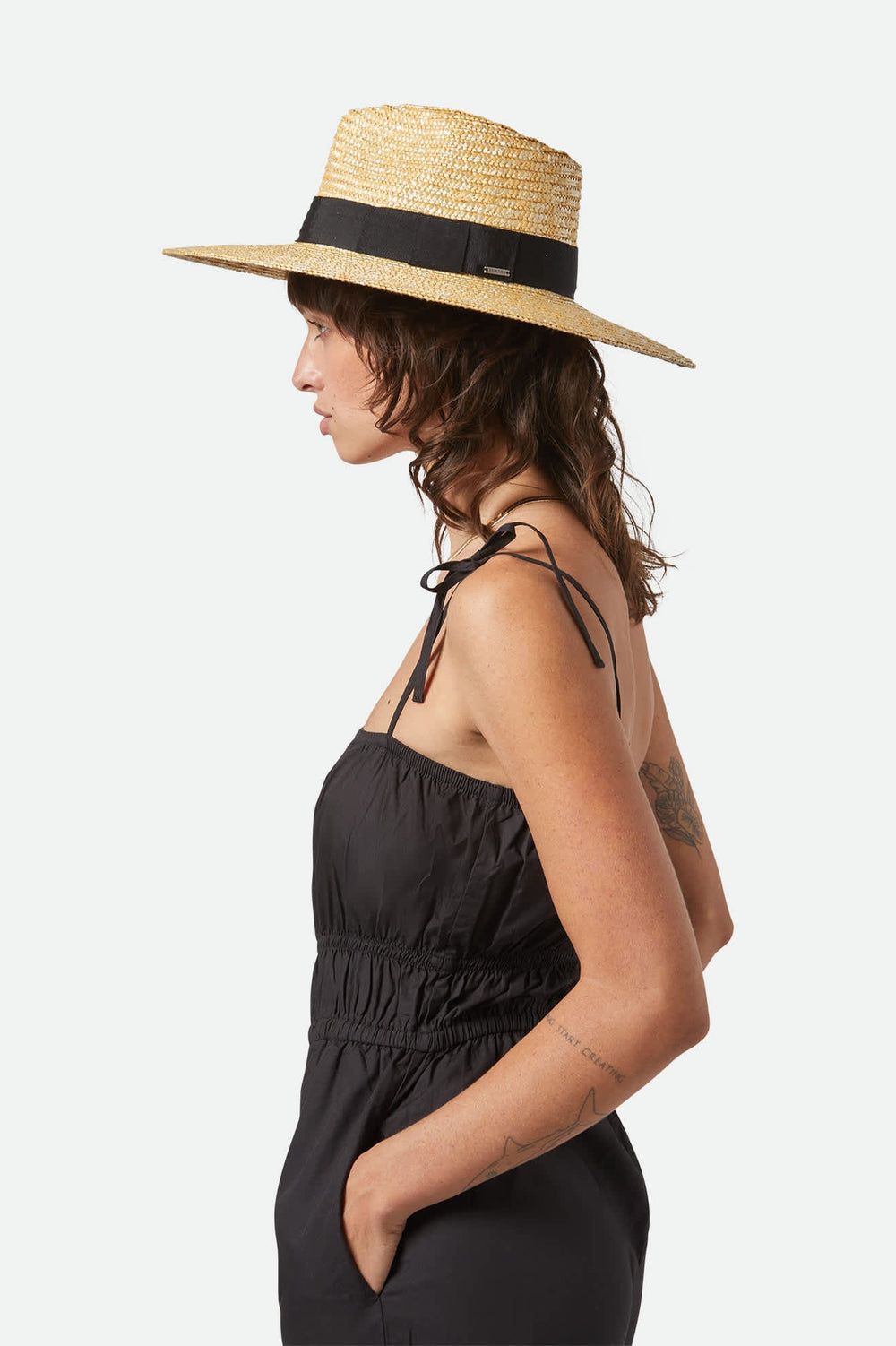 Women's Joanna Hat in Honey