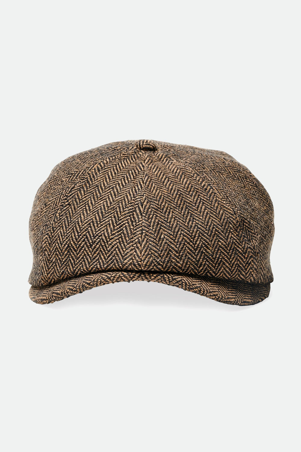 Youth Baby Brood Snap Cap - Brown/Khaki