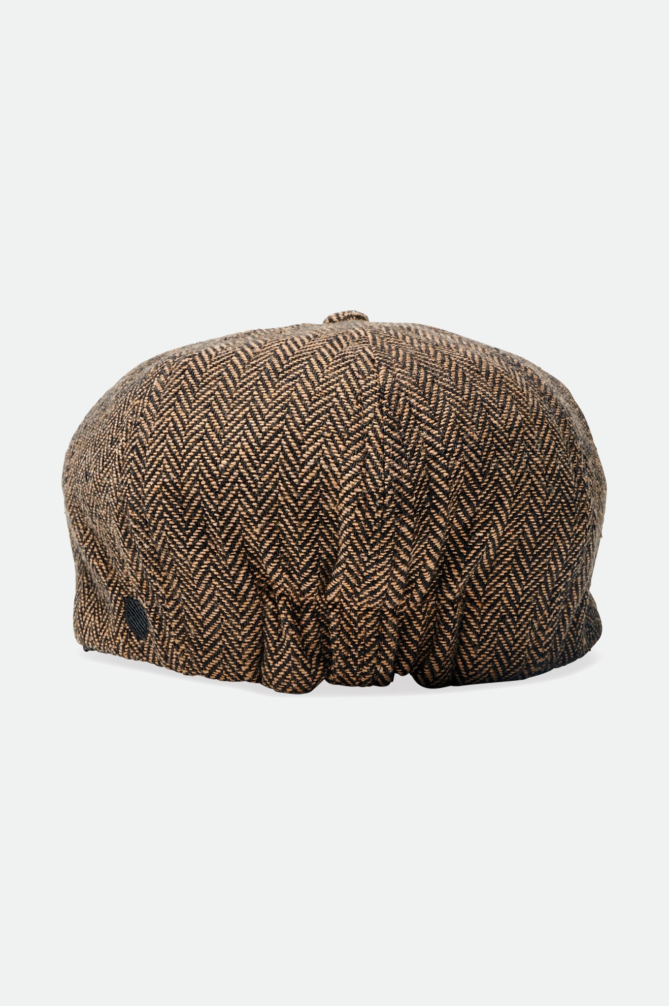 Youth Baby Brood Snap Cap - Brown/Khaki