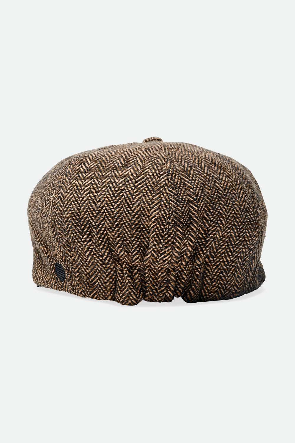 Youth Baby Brood Snap Cap - Brown/Khaki