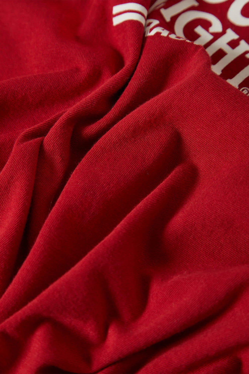 Women's Coors Light Racing Fitted T-Shirt in Coors Red