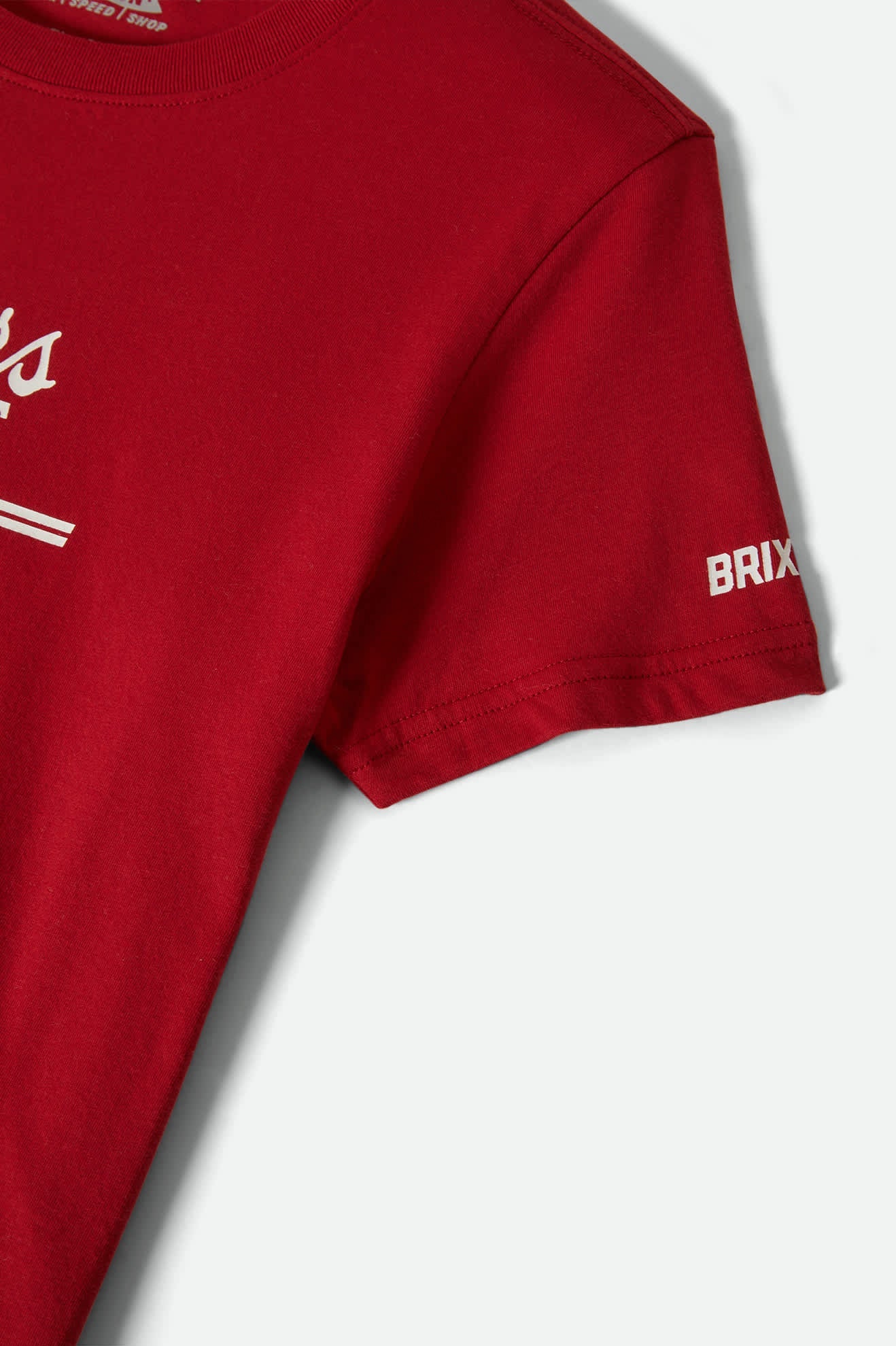 Women's Coors Light Racing Fitted T-Shirt in Coors Red