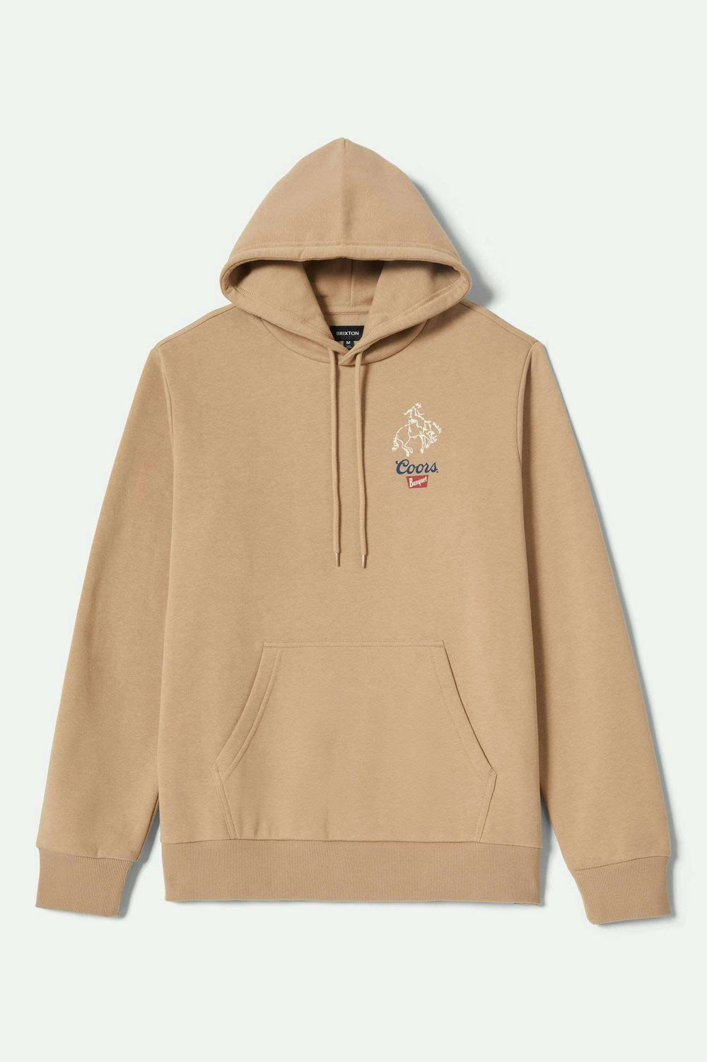 Coors Colt Hoodie - Sand