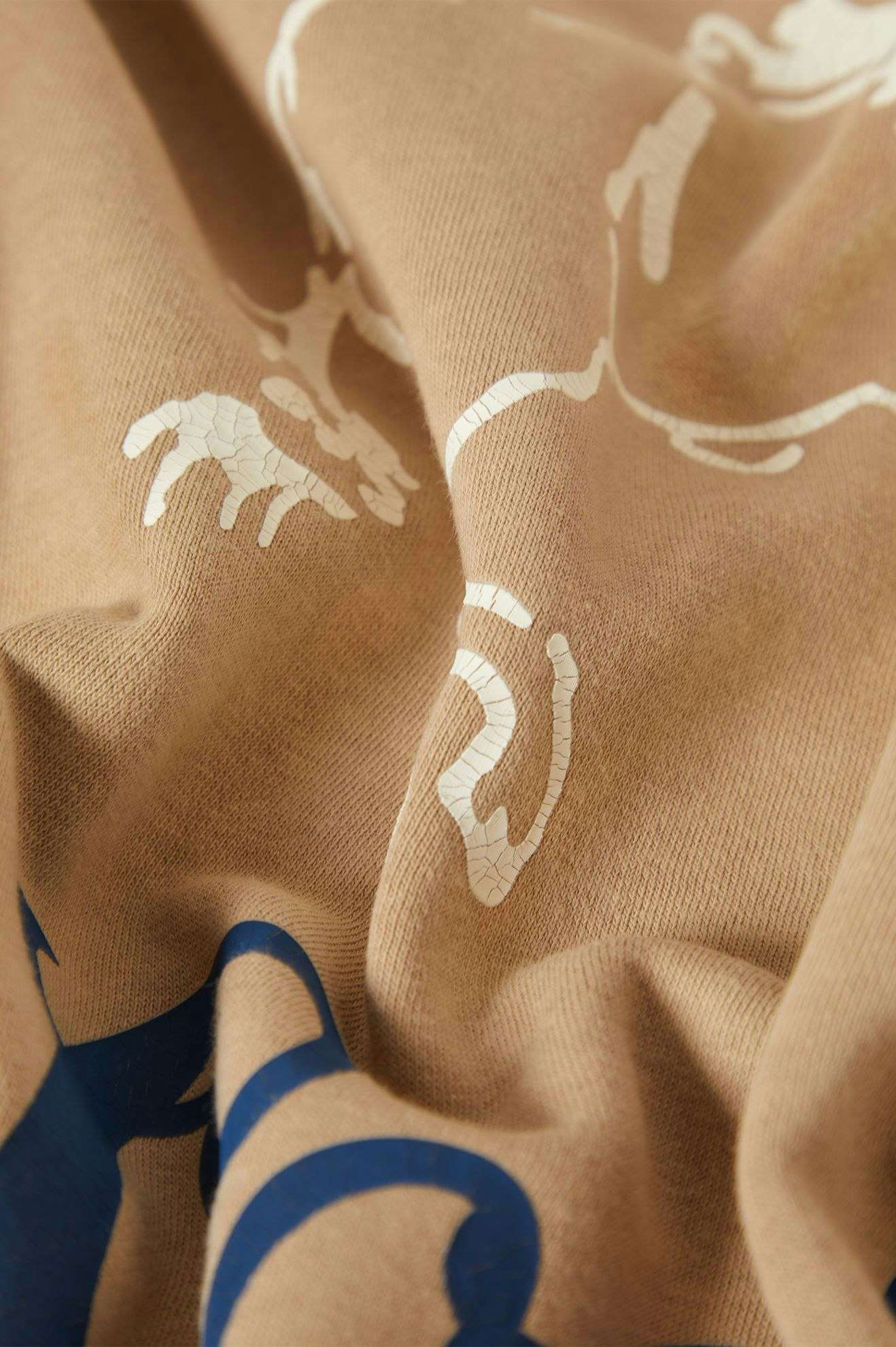 Coors Colt Hoodie - Sand