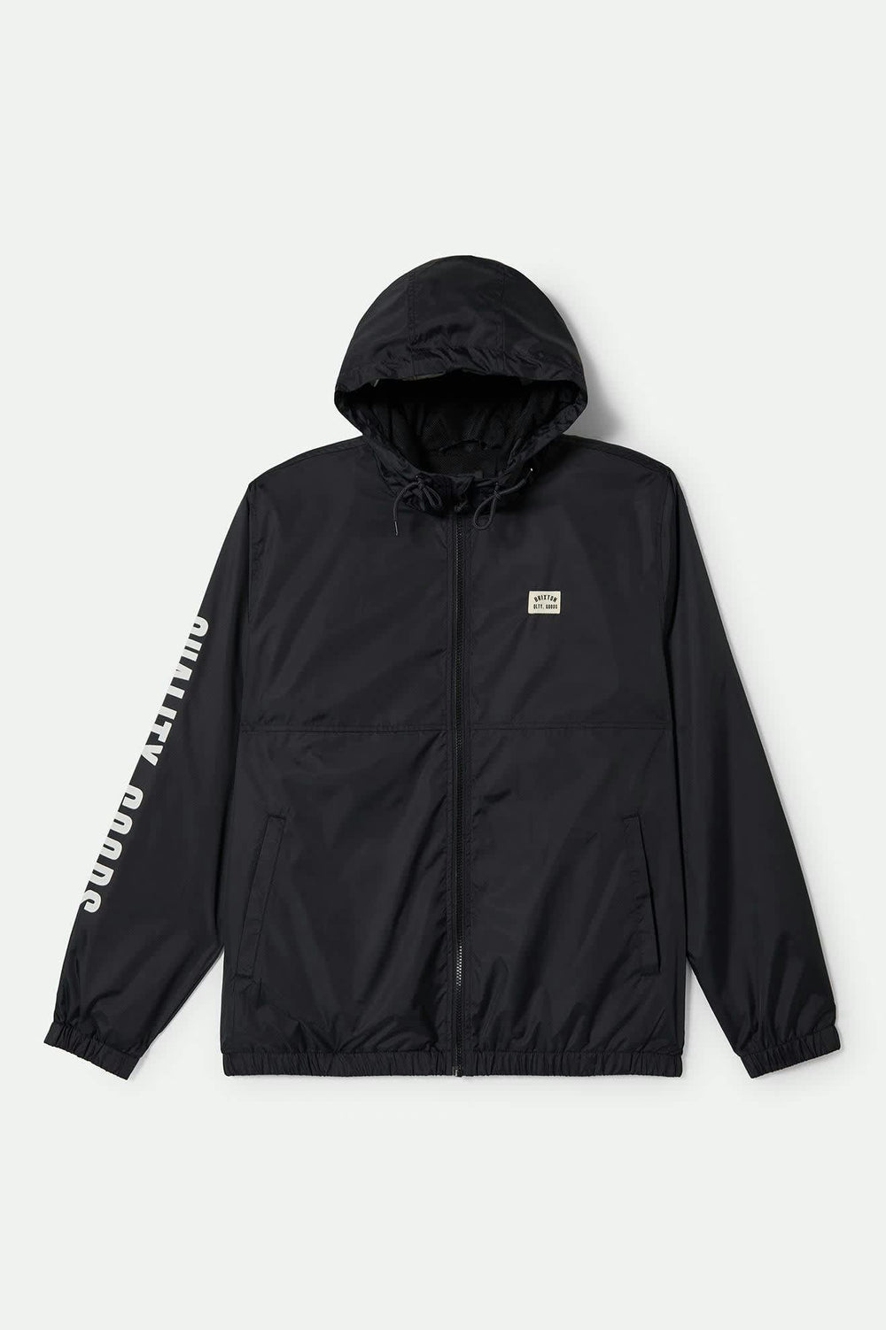 Men's Claxton Woodburn Lightweight Jacket in Black