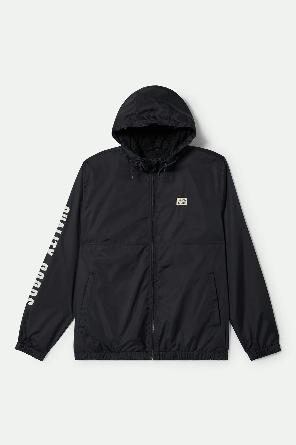 Men's Claxton Woodburn Lightweight Jacket in Black