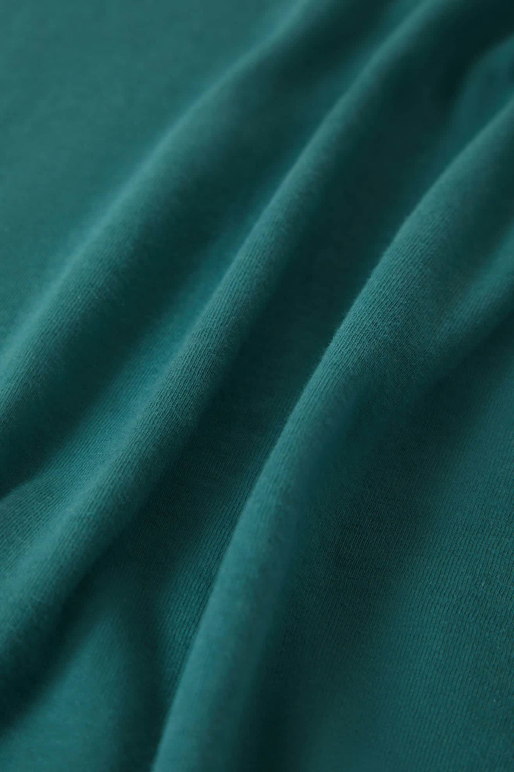 Men's Premium Cotton Short Sleeve Tailored T-Shirt in Night Sage