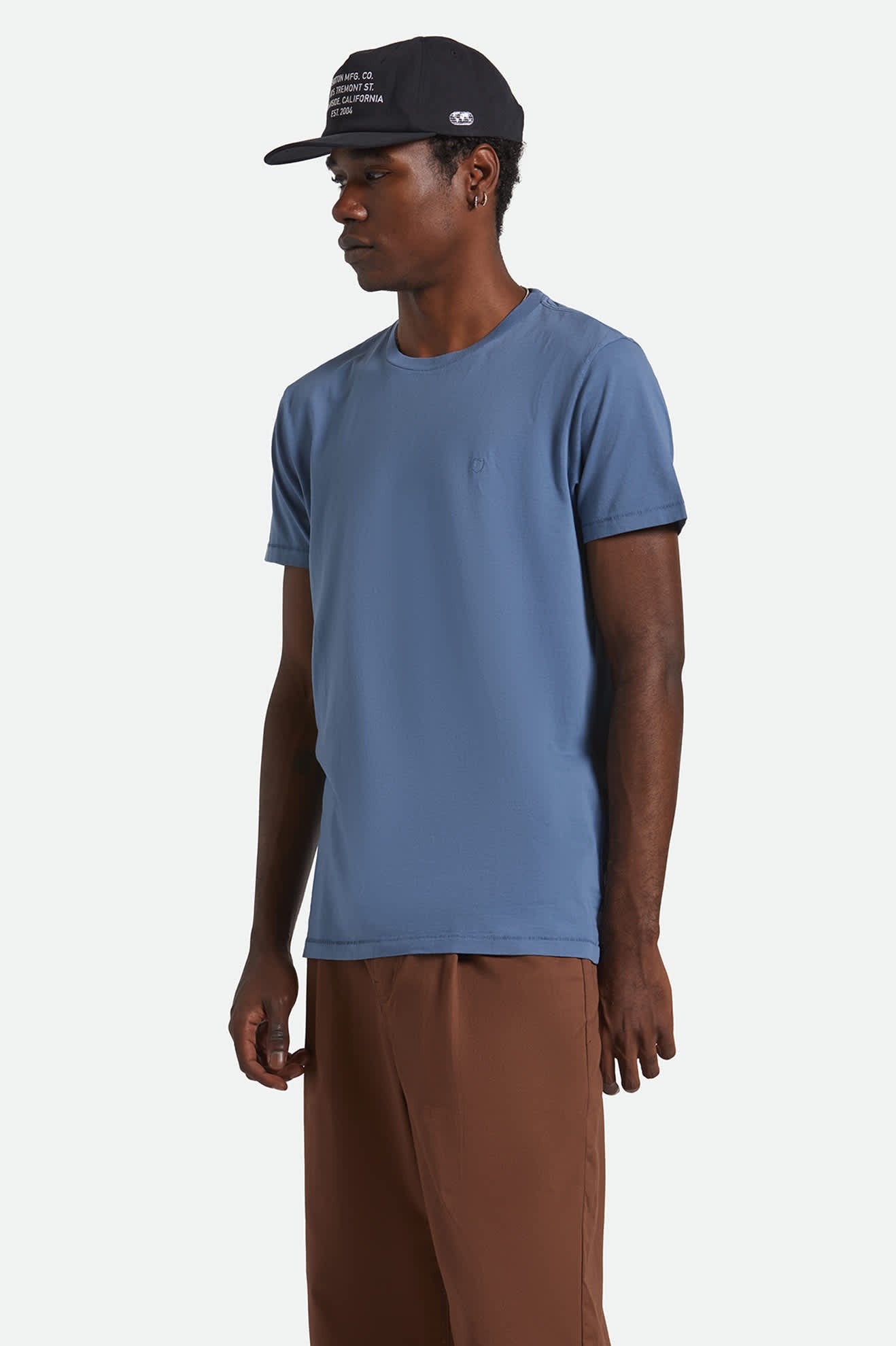 Men's Vintage Reserve Short Sleeve T-Shirt in Bering Sea Sol Wash