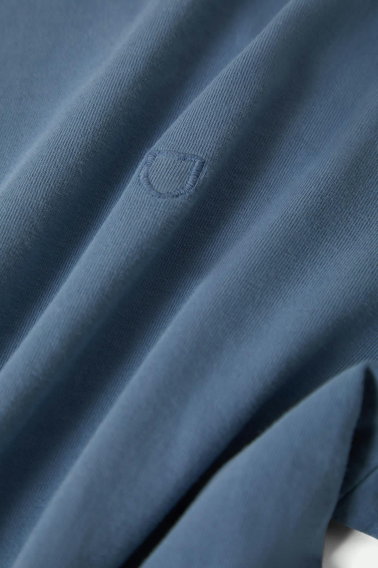 Men's Vintage Reserve Short Sleeve T-Shirt in Bering Sea Sol Wash