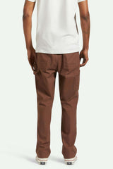 Men's Builders Carpenter Stretch Pant in Pinecone Brown