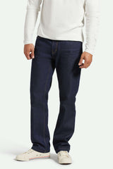 Men's Builders 5-Pocket Pant in Rinse Denim