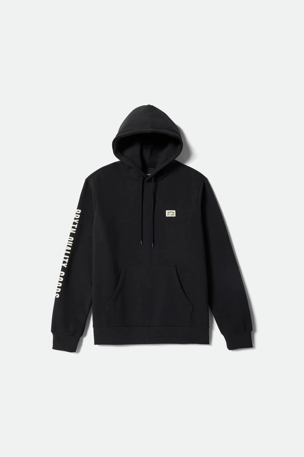 Men's Woodburn Hoodie in Black