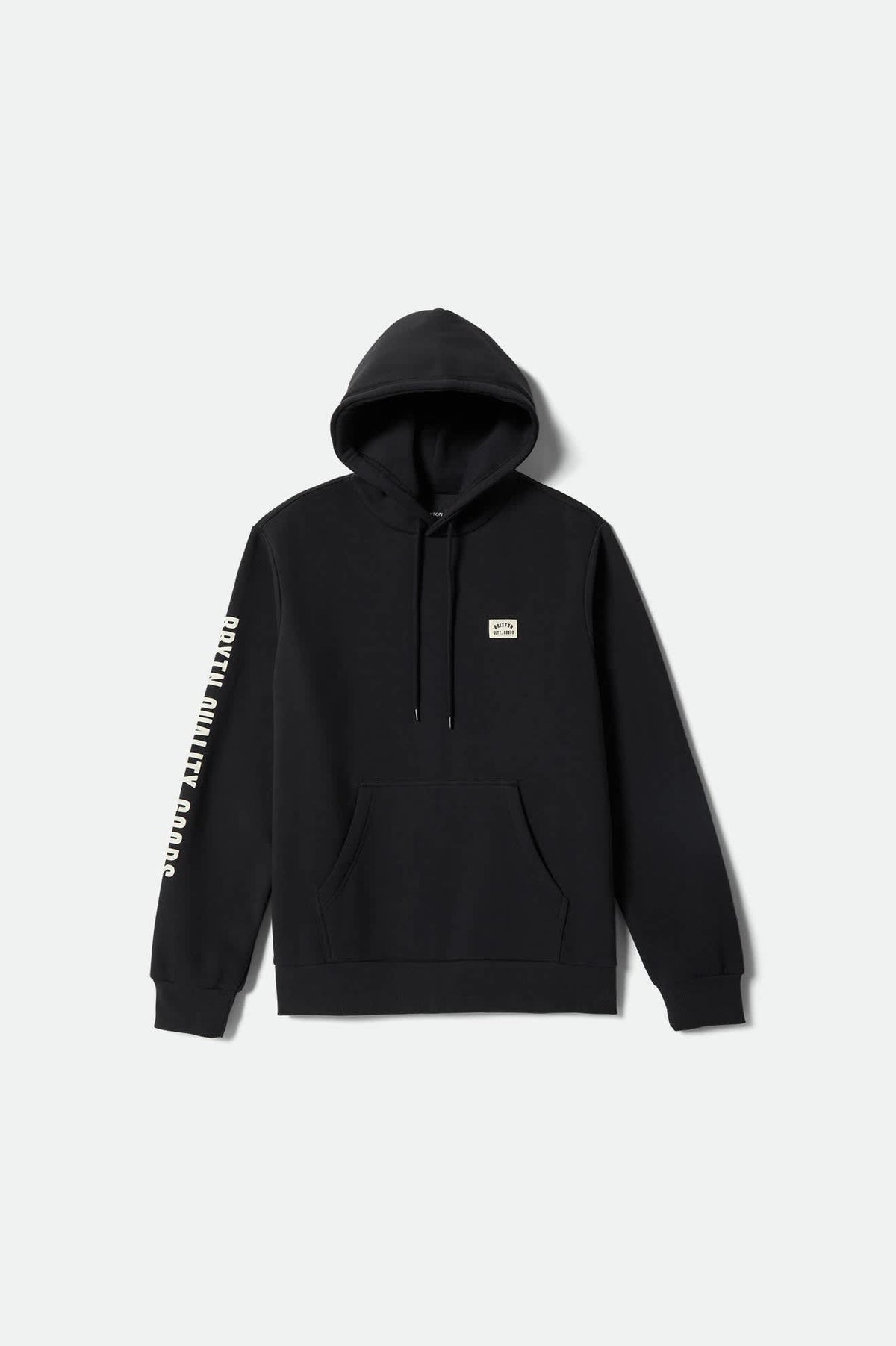 Men's Woodburn Hoodie in Black