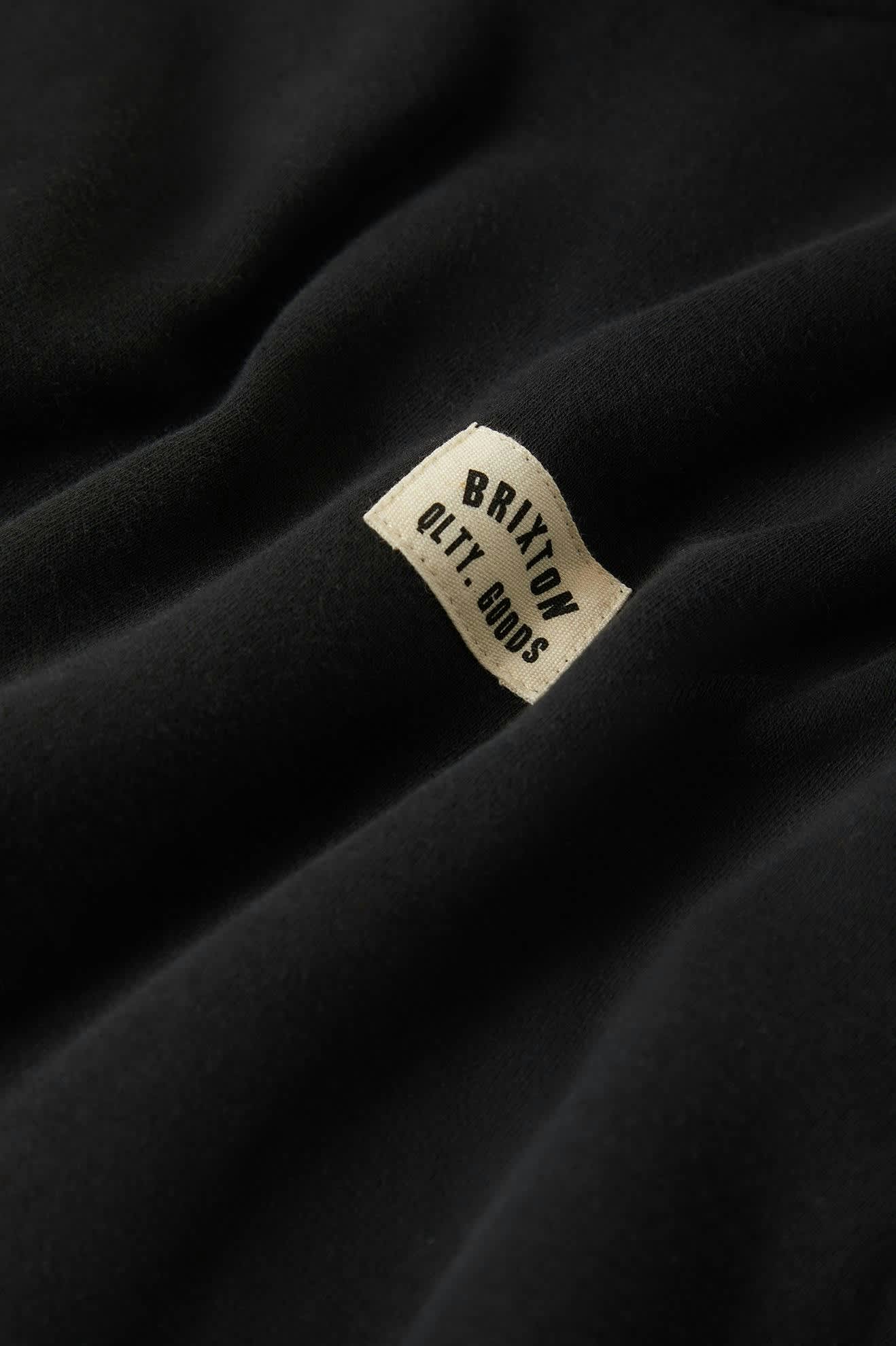 Men's Woodburn Hoodie in Black