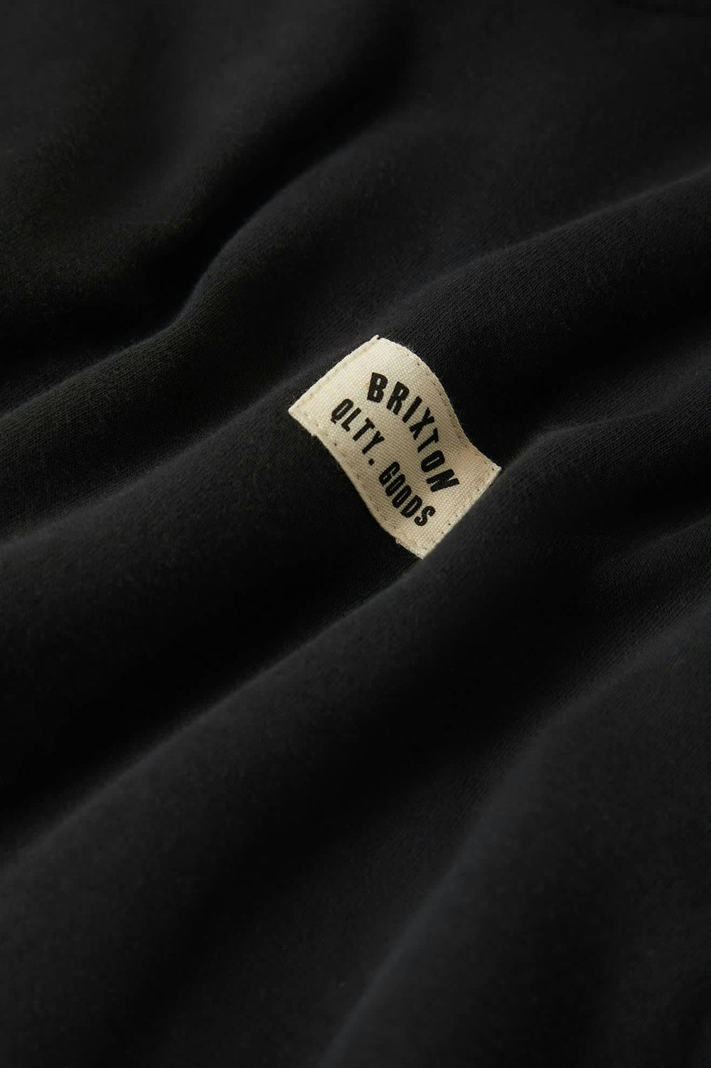 Men's Woodburn Hoodie in Black