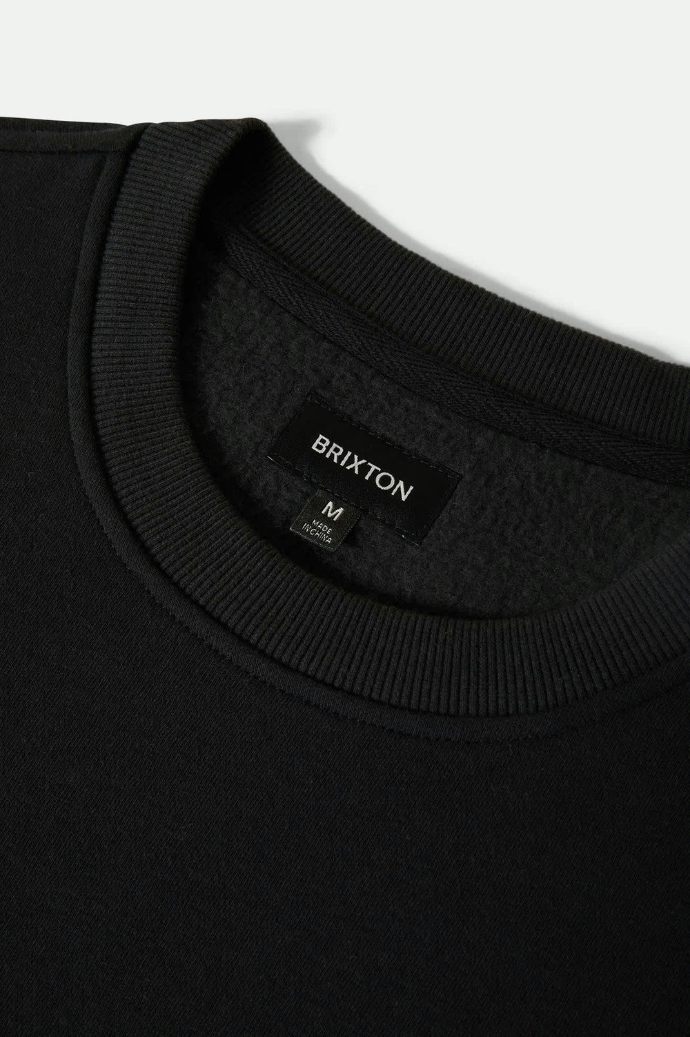 Men's Gallop Crew in Black