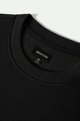 Men's Gallop Crew in Black