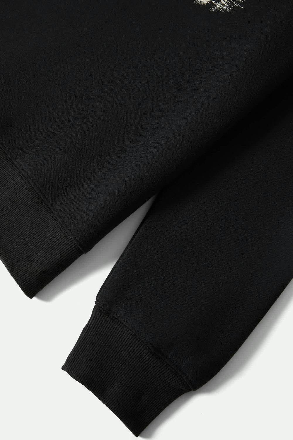 Men's Gallop Crew in Black