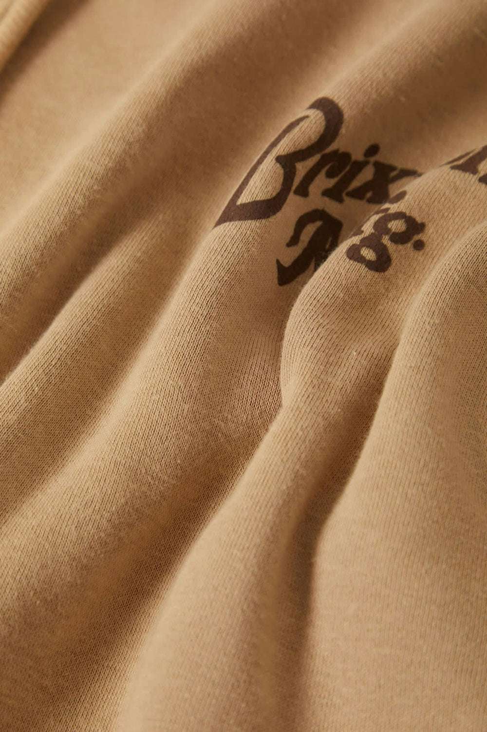 Men's Rothwell Hoodie in Sand