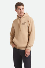 Men's Rothwell Hoodie in Sand