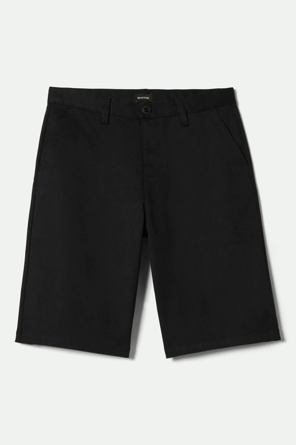 Men's Choice Chino Baggy Short in Black