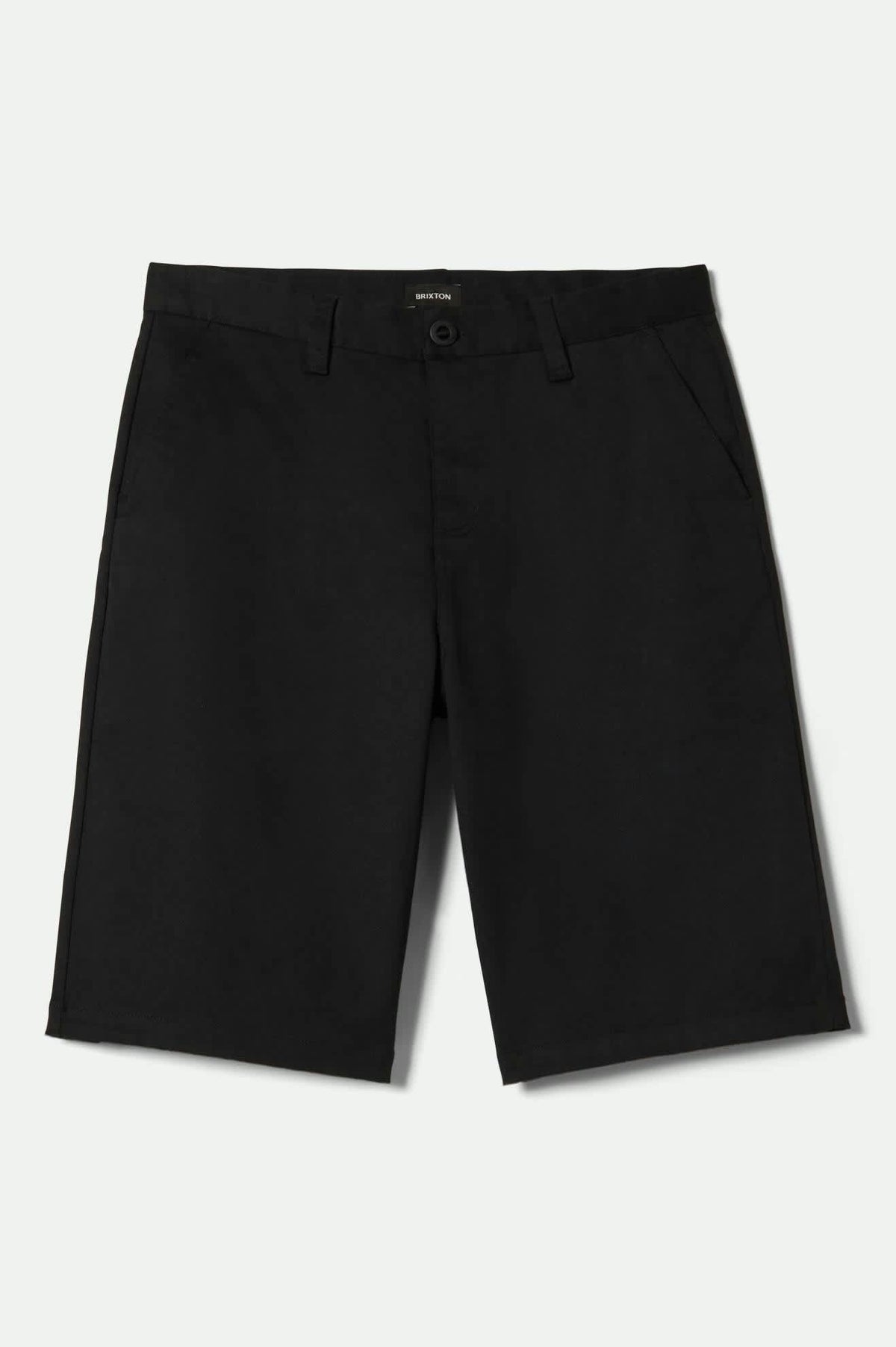 Men's Choice Chino Baggy Short in Black