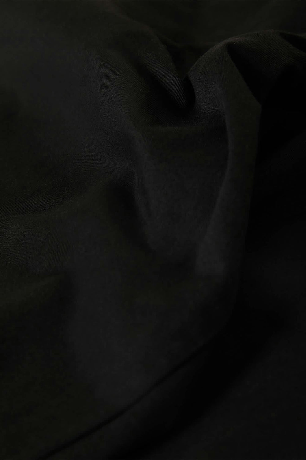 Men's Choice Chino Baggy Short in Black