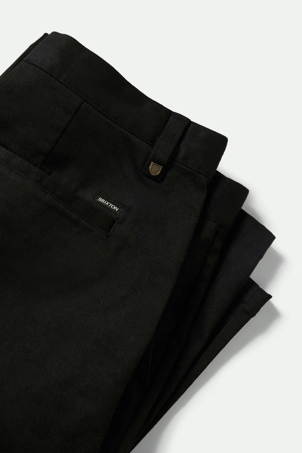 Men's Choice Chino Baggy Short in Black