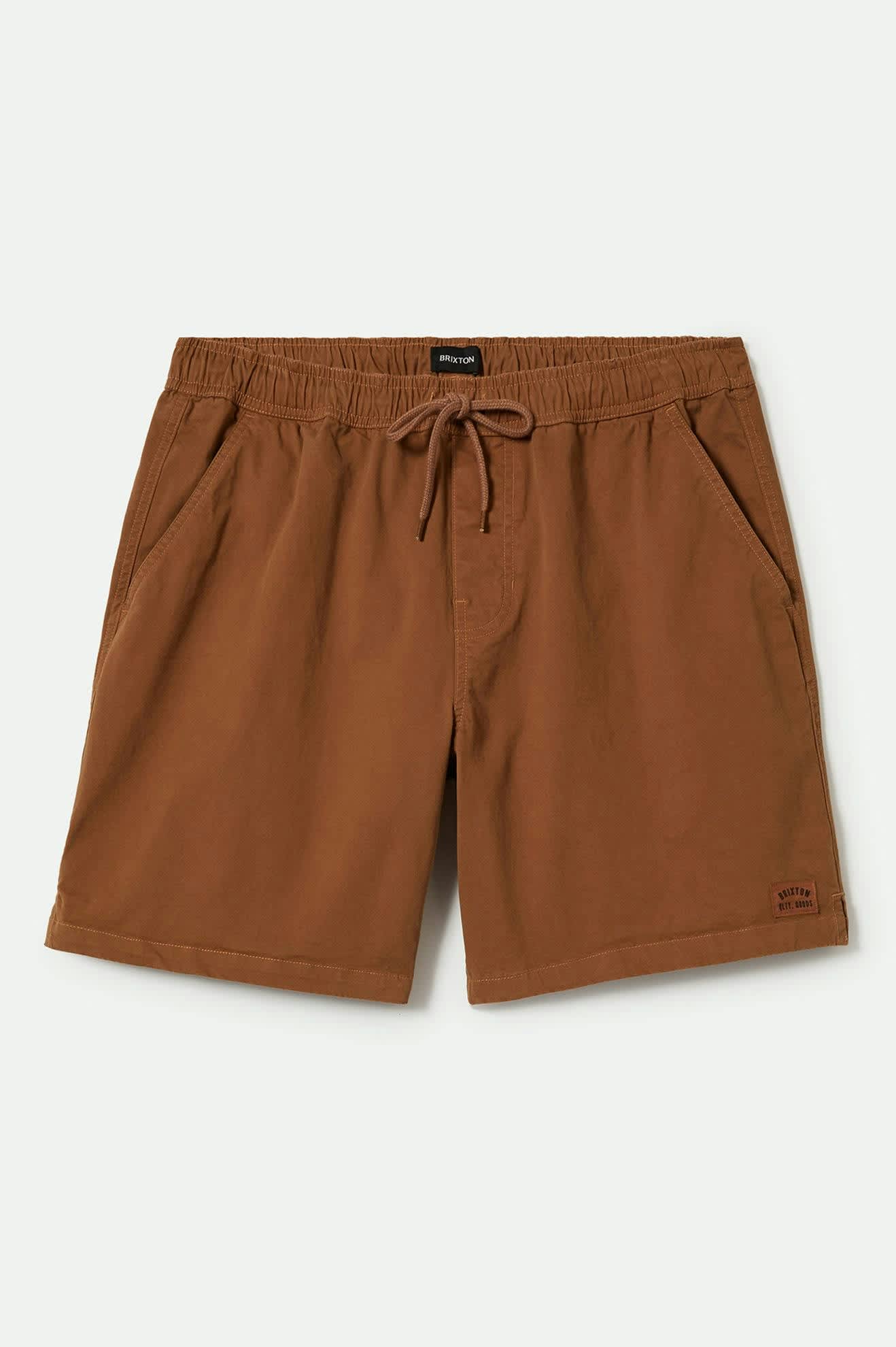 Men's Everyday Vintage Wash Short in Washed Copper