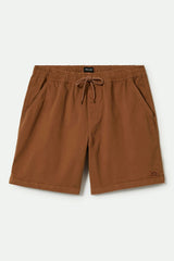 Men's Everyday Vintage Wash Short in Washed Copper